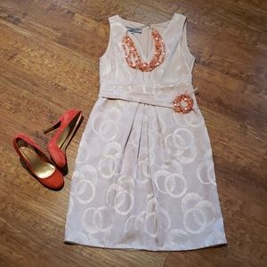 Little Beige Dress